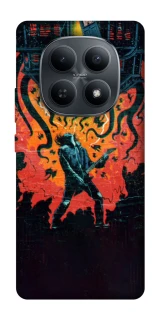 Чохол на Xiaomi Redmi Note 15 4G/5G (EU) Stranger Things ver.3 фото 1 з 1