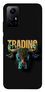 Чохол на Xiaomi Redmi Note 12S Trading фото 1 з 1