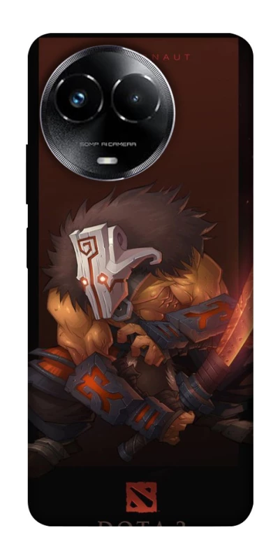 Чехол на Realme C67 4G Juggernaut фото 1 из 1