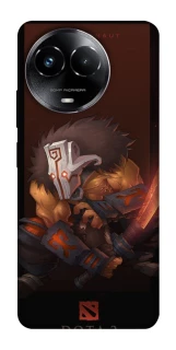 Чехол на Realme C67 4G Juggernaut фото 1 из 1