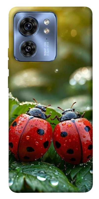 Чехол на Motorola Edge 40 Flowers v23 фото 1 из 1