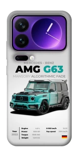 Чехол на Xiaomi 17 Pro Max Mint amg G63 фото 1 из 1