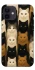Чехол на Apple iPhone 12 mini (5.4") Colorful Cat Collage фото 1 Чехол на Apple iPhone 12 mini (5.4") Colorful Cat Collage фото 1 из 1