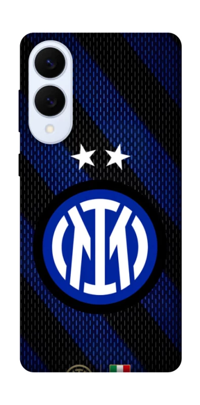 Чохол на Samsung Galaxy S25 Edge FC Inter v2 фото 1 з 1
