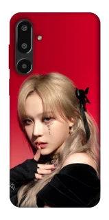 Чехол на Samsung Galaxy F16 Aespa-Winter фото 1 из 1