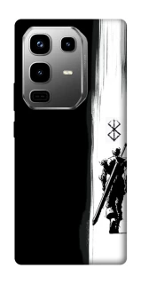 Чехол на Infinix Note 50 Pro Berserk way фото 1 из 1