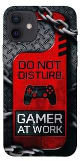 Чехол на Apple iPhone 12 (6.1") Do Not Disturb фото 1 из 1