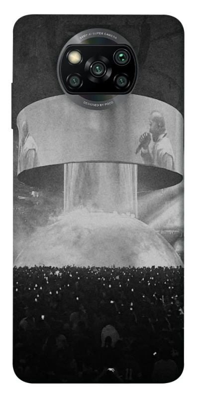 Чохол на Xiaomi Poco X3 NFC / Poco X3 Pro Kanye West ver.5 фото 1 з 1