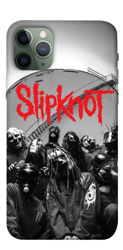Чехол на Apple iPhone 11 Pro (5.8") Slipknot ver.4 фото 1 из 1