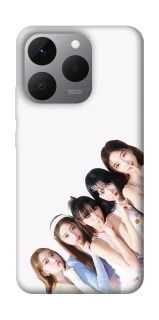 Чехол на Realme 15T LE SSERAFIM фото 1 из 1