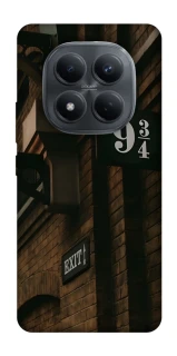 Чехол на Xiaomi Redmi Note 15 Pro 4G Harry Potter v9 фото 1 из 1