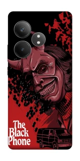 Чехол на Realme GT Neo 6 The Black Phone фото 1 из 1