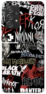 Чохол на Samsung Galaxy A52 4G / A52 5G My playlist ver.8 фото 1 з 1