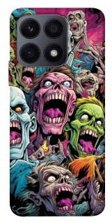 Чехол на Huawei Honor X8a Zombie фото 1 из 1