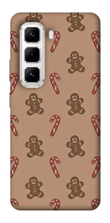 Чохол на Infinix Hot 50 Pro Новорічний v9 фото 1 з 1