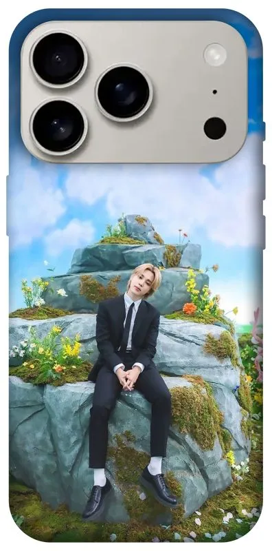 Чохол на Apple iPhone 18 Pro Jimin - BTS фото 1 з 2
