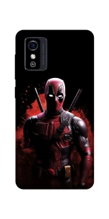 Чохол на ZTE Blade L9 Deadpool фото 1 з 1