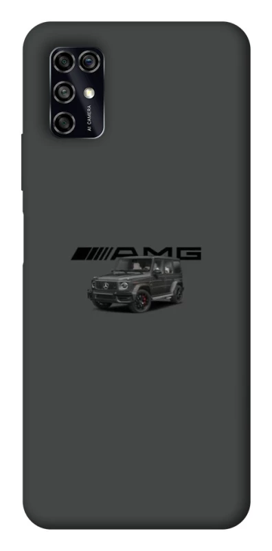 Чохол на ZTE Blade V2020 Smart AMG CUBIK фото 1 з 1