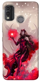 Чехол на Nokia G11 Plus Scarlet Witch v2 фото 1 из 1