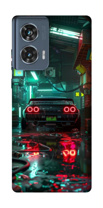 Чохол на Motorola Edge 50 skyline фото 1 з 1