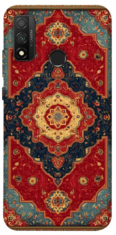 Чехол на Huawei P Smart (2020) Ковёр v50 фото 1 из 1