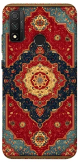 Чехол на Huawei P Smart (2020) Ковёр v50 фото 1 из 1