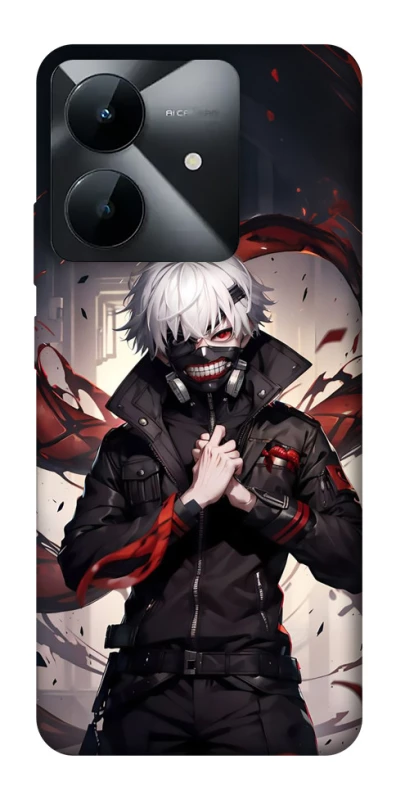 Чохол на Realme Note 60x Ken Kaneki фото 1 з 1
