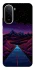 Чехол на Xiaomi Redmi A7 Pro 4G Cyber mountain фото 2 из 2