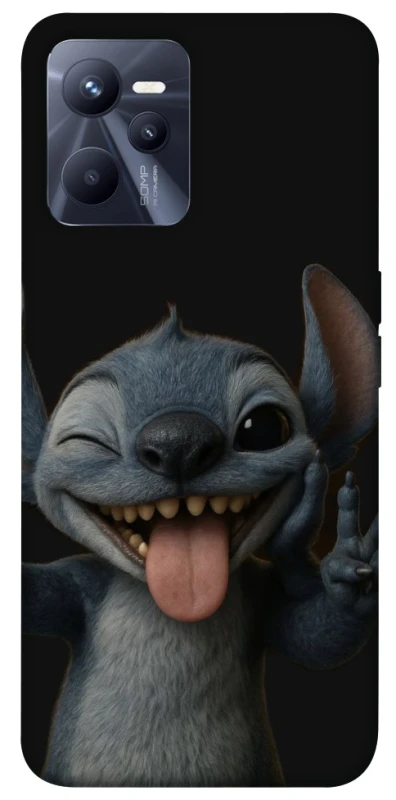 Чохол на Realme C35 Stitch фото 1 з 1