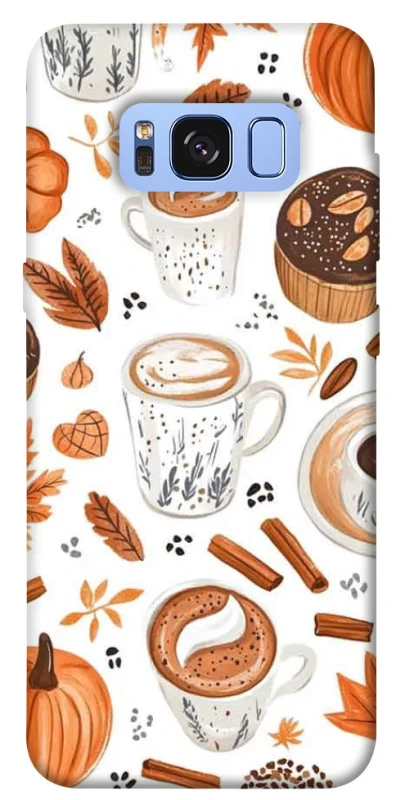 Чохол на Samsung G950 Galaxy S8 Autumn vibes ver.7 фото 1 з 1