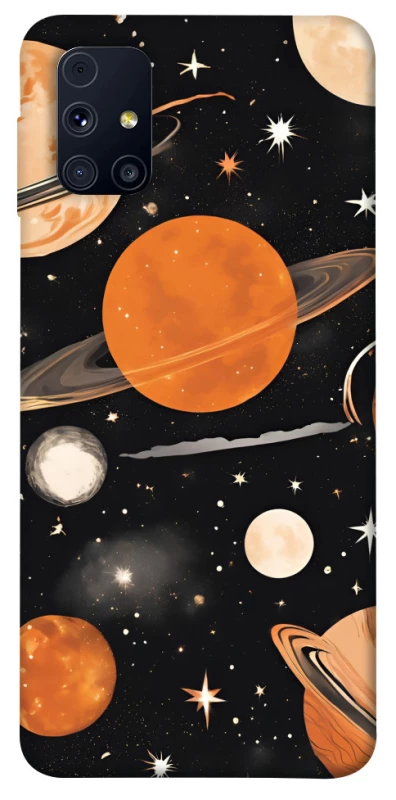 Чохол на Samsung Galaxy M31s Space фото 1 з 1