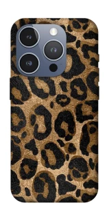 Чохол на Apple iPhone 16 Pro Leopard Skin фото 1 з 1