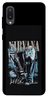 Чохол на Samsung Galaxy A02 Nirvana ver.4 фото 1 з 1