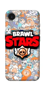 Чохол на Apple iPhone 16e (6.1") Brawl Stars ver.15 фото 1 з 1