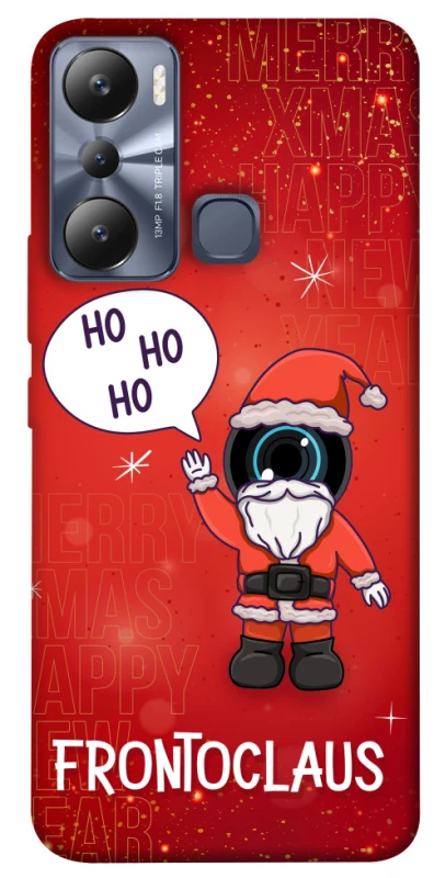 Чехол на Infinix Hot 20i Frontoclaus фото 1 из 1