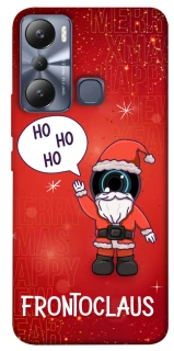 Чехол на Infinix Hot 20i Frontoclaus фото 1 из 1