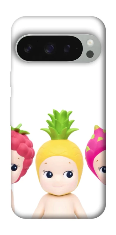 Чохол на Google Pixel 10 Pro XL Tropical Trio фото 1 з 1