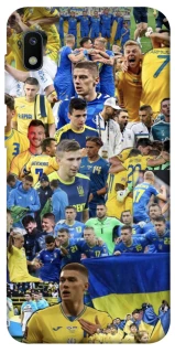 Чехол на Samsung Galaxy A10 (A105F) UA-Football ver.6 фото 1 из 1