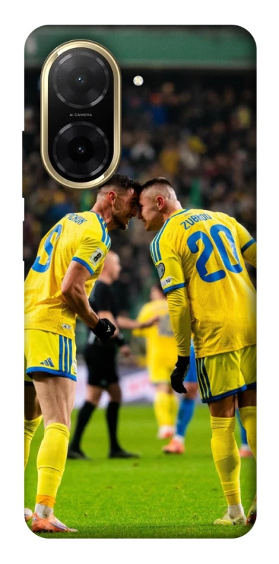 Чехол на Xiaomi Redmi A5 (Europe version) UA-Football ver.2 фото 1 из 1