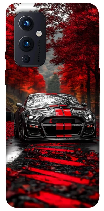 Чехол на OnePlus 9 mustang фото 1 из 1