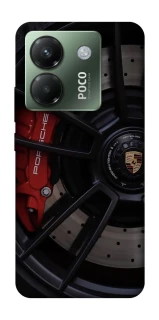 Чохол на Xiaomi Poco M7 pro 5G Wheal porsche фото 1 з 1
