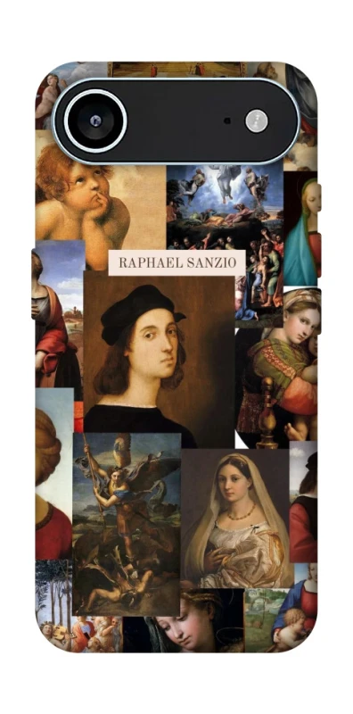 Чохол на Apple iPhone 17 Air (6.5") Raphael Sanzio фото 1 з 1