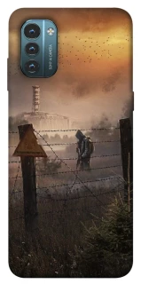 Чохол на Nokia G21 Сталкер v5 фото 1 з 1