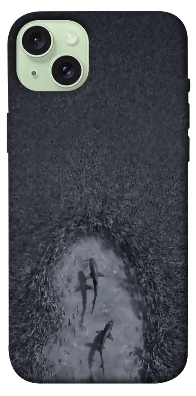 Чохол на Apple iPhone 15 Plus (6.7") Акула фото 1 з 1