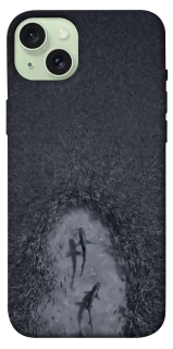 Чехол на Apple iPhone 15 Plus (6.7") Акула фото 1 из 1