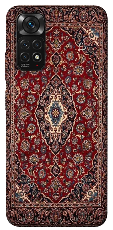 Чохол на Xiaomi Redmi Note 11 (Global) / Note 11S Килим v2 фото 1 з 1