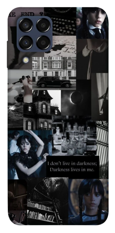 Чохол на Samsung Galaxy M33 5G Wednesday Collage ver.3 фото 1 з 1