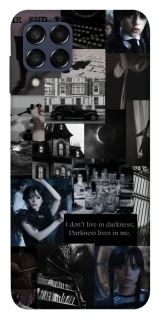Чехол на Samsung Galaxy M33 5G Wednesday Collage ver.3 фото 1 из 1