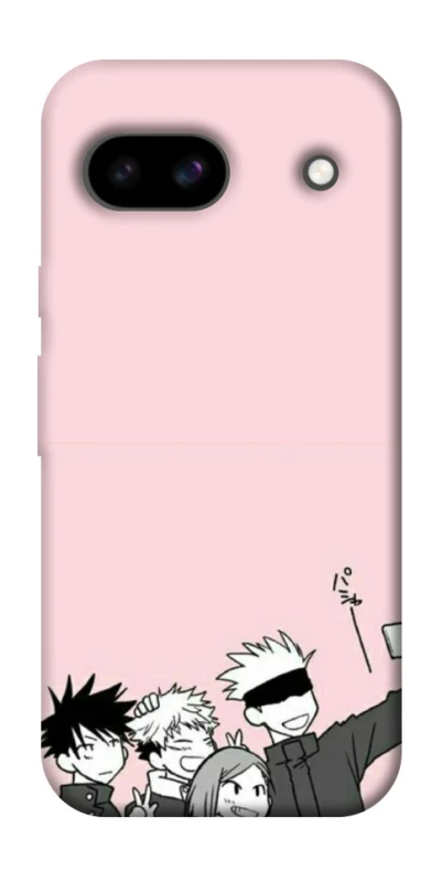 Чехол на Google Pixel 8a jujutsu kaisen v1 фото 1 из 1