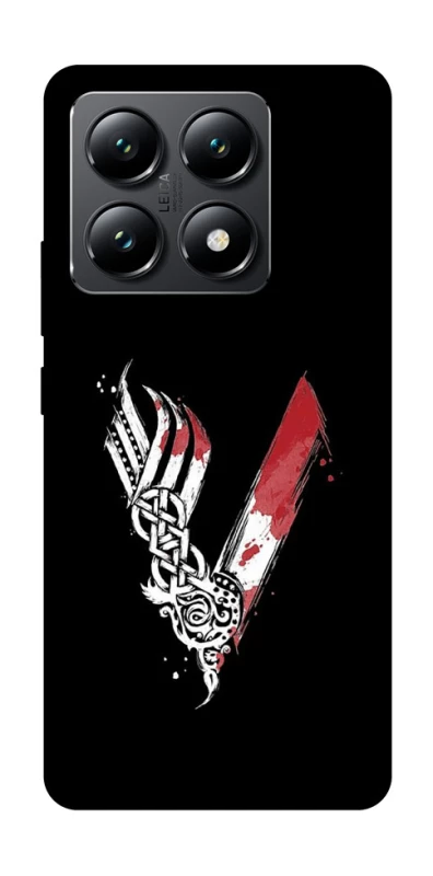 Чехол на Xiaomi 14T V-Vikings фото 1 из 1